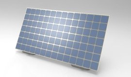 Longi Solar panel