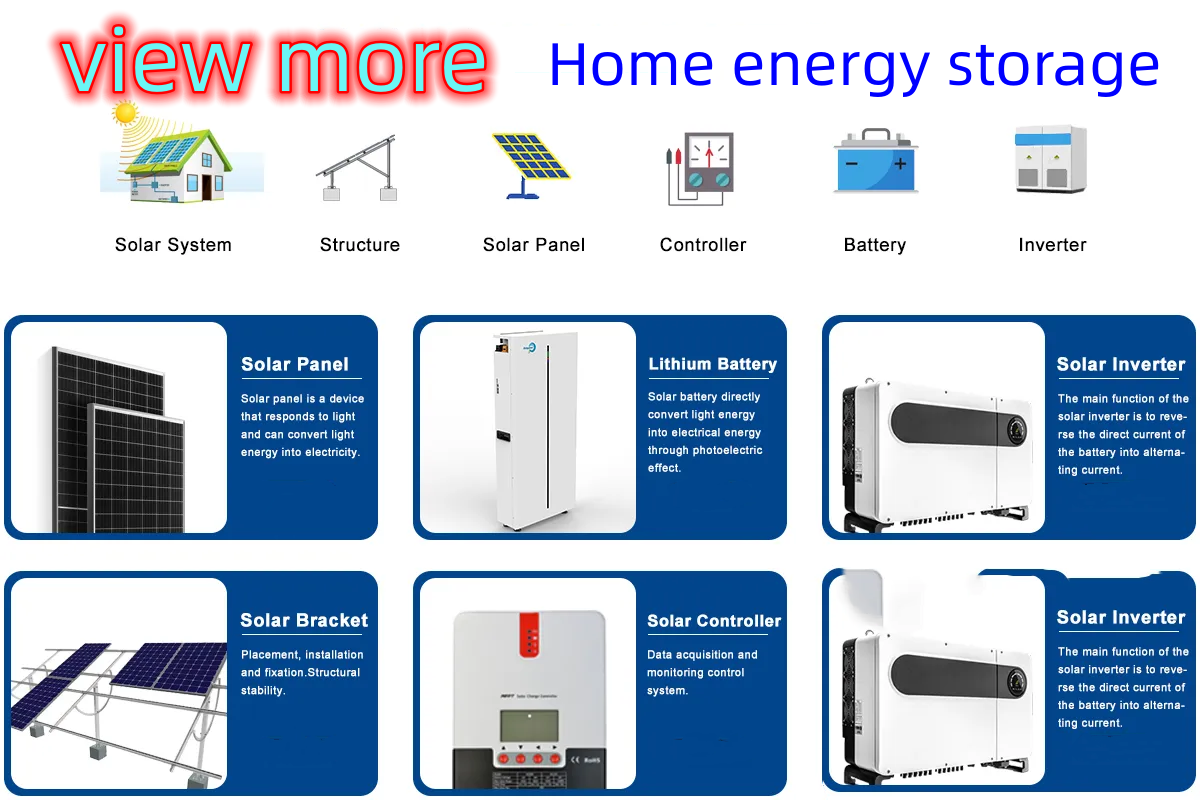 home energy storage