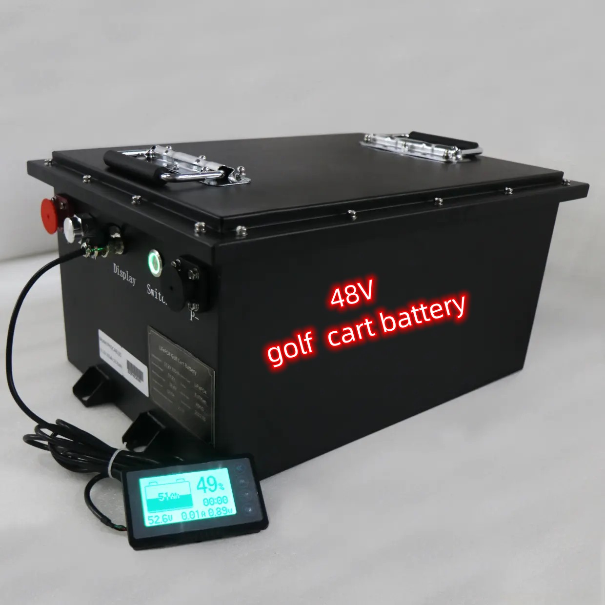 golf cart battery