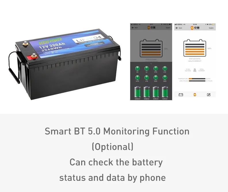 lithium battery