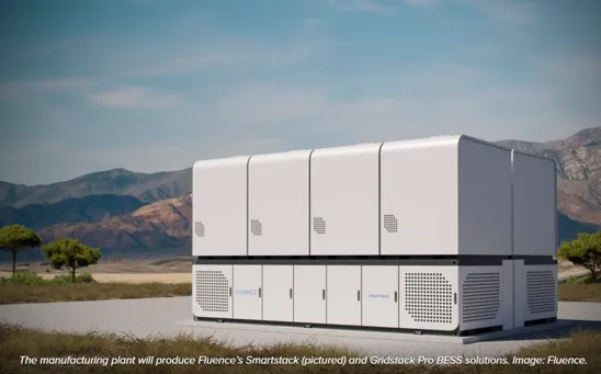 35GWh! Another overseas battery energy storage super factory